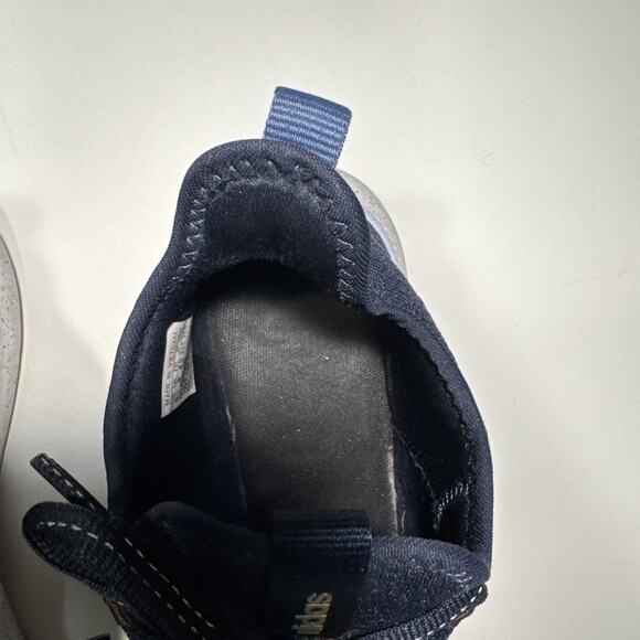 Adidas Cloudfoam Pure 2.0 Women’s Running Shoes, Sneakers, Navy/Golf, Size 9.5 - Picture 4 of 9